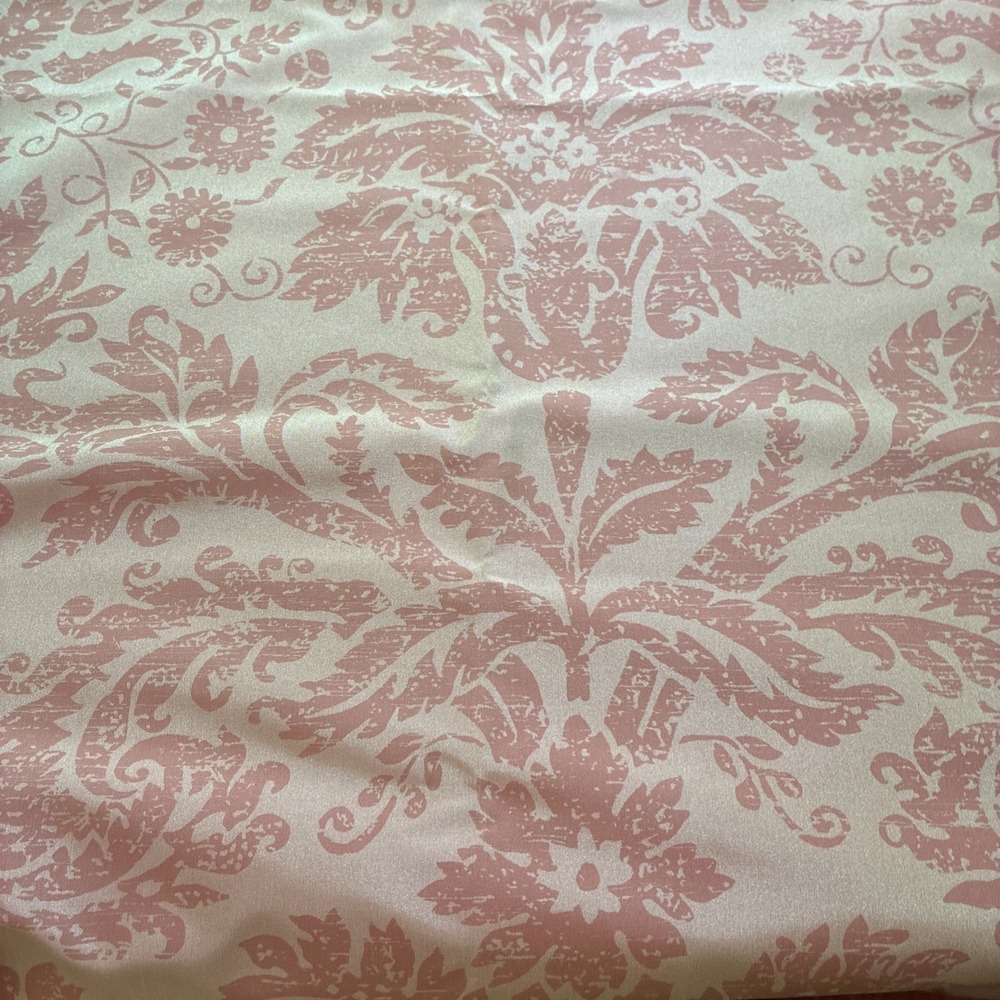 Collier Campbell Ariadne 2004 Coral Reef Fabric 4 Yards 55"